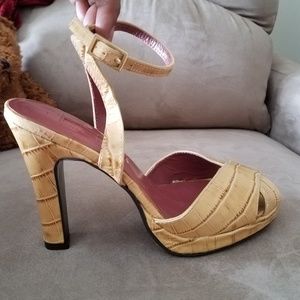 Colin Stuart Sandals